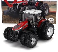 MODÈLE AGRICOLE STATIQUE UNIVERSEL HOBBIES TRACTEUR MASSEY FERGUSON 9S.425