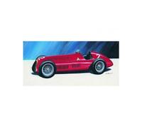 Modèle Alfa Romeo Alfetta 1950 Teddies toy car Age : 8+, Matière : plastique, Sexe : garçon, Batterie : non, Condition : Nouveau, Type d'article : Voitures