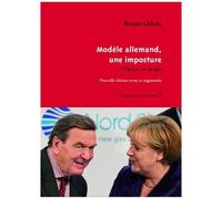 Modèle Allemand, Une Imposture - L'europe En Danger