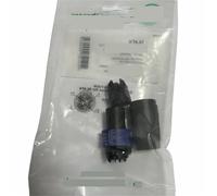 Modèle amélioré 20 pièces/lot for NEUTRIK NL4FX, prise audio à quatre cœurs, amplificateur de haut-parleur professionnel à 4 pôles, connecteur XLR, tête ohm