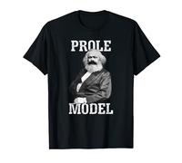 Modèle amusant Karl Marx Prole, Prolétariat, Socialiste T-Shirt