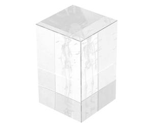 Modèle Anatomique 3d en Cristal, Presse-papier Décoratif | Gravure Interne Détaillée, Haute Transparence, Référence Visuelle pour Médecins et Enseignants D’anatomie, Bibliothèque