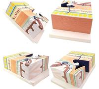 Modèle anatomique agrandi en couches de base du crâne, modèle d'anatomie écologique du cuir chevelu à structure à 5 couches du cuir chevelu du sinus dural