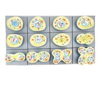 Modèle Anatomique de Cellule à Vocation pédagogique (12 pièces) : modèle de méiose cellulaire, modèles de Division Anatomique et présentation de la taxonomie cellulaire