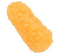 Modèle Anatomique de Tissu Adipeux Jaune en Tpe Résistant à Déformation | Texture Douce au Toucher, Démonstration Pratique pour Éducateurs et Conseillers Santé, Usage en Salles de Cours