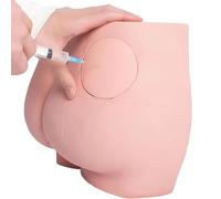 Modèle anatomique d'injection articulaire de la hanche, exercices d'injection, modèle d'enseignement médical, aide les étudiants en médecine ou les infirmières à apprendre la bonne technique