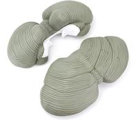 Modèle anatomique structurel du noyau lobulaire du cervelet humain, modèle de cervelet humain agrandi 4X, for l'affichage d'étude en classe de sciences.