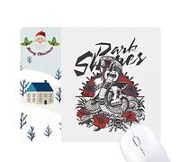 modèle animal cobras créature combinaison cadeau de noël maison tapis de souris