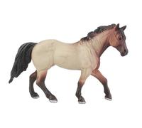 Modèle Animal de Cheval - Jouet Figurine Miniature décorative, Statue de Cheval réaliste | Style d'art fabriqué à la Main, thème de la Salle pour, fonctionnalité d'affichage à Collectionner, o
