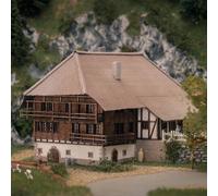 Modèle anniversaire, Ferme de la Forêt-Noire - Faller 282784 - Z 1/220