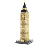 Modèle Architectural à Construire avec des Blocs de Construction. Tour Elizabeth, Londres