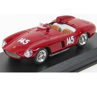 MODÈLE ART 1/43 FERRARI 750 MONZA 145 TIEFENCASTEL 1956 MODÈLE STATIQUE DIECAST