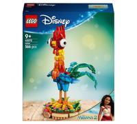 Modèle articulé Heihei LEGO® Disney Princess™ - Recréez l'univers de Vaiana