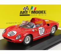 MODÈLE ARTISTIQUE 1/43 FERRARI 250P 110 SURTEES 1000 KM NURBURGRING 1963 MODÈLE