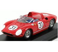MODÈLE ARTISTIQUE 1/43 FERRARI 250P SPIDER 31 BANDINI 12H SEBRING 1963 MODÈLE...