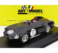 MODÈLE ARTISTIQUE 1/43 FERRARI 500 MONDIAL 33 SANTA BARBARA 1954 RUBIROSA MODÈLE