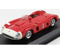 MODÈLE ARTISTIQUE 1/43 FERRARI 860 MONZA 1 BOUE 1000 KM NURBURGRING 1956 MODÈLE