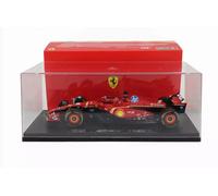 Modèle Auto 1:18 Burago F1 Ferrari SF-24 C.Leclerc #16 Gp Imola 2024 Diecast