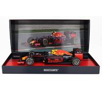 Modèle Auto 1:18 MINICHAMPS Formule 1 F1 Red Bull RB12 Max Verstappen-Onyx Gp