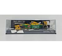 Modèle Auto 1:43 MINICHAMPS F1 Benetton Ford B193B Alboreto Gp Barcelone 1993