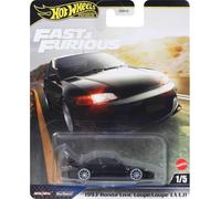 Modèle Auto 1993 Honda Civic Ex Ej1 Modèle 1:64 Hot Wheels FAST FURIOUS