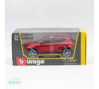Modèle Auto Alfa Romeo Tonale 2023 Rouge - Burago - Échelle 1:24 " 18-21109R "