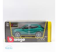 1:24 BURAGO Alfa Romeo Tonale 2023 Green Met BU21109GR