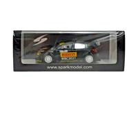 Modèle Auto Échelle 1:43 Spark Citroen C3 WRC Test Pirelli Rally Sardaigne 2020