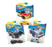 Modèle Automatique Mattel HOT WHEELS Cambiacolore, Modèle BHR15, Assorti, Pour