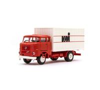 Modèle Automobile H0 1:87 Busch 95125 ESPEWE: IFA W50 MK VMI Neuf En OVP
