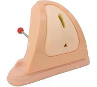 Modèle avancé de formation de suture d'épisiotomie, modèle de pratique de suture périnéale d'incision de vulve féminine, for l'enseignement de la gynécologie et la simulation