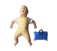 Modèle avancé d'infarctus de bébé, modèle de Premiers Soins pour Nourrissons, simulateur de réanimation cardiopulmonaire