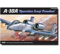 Modèle Avion A-10A Iraq War Echelle 1:72 (Importé par le Japon)