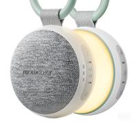 【Modèle best-seller des machines à bruit blanc】Momcozy Machine à bruit blanc basique WN06 (Vert & Blanc)