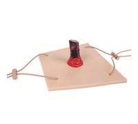 Modèle Blessure Par Plaie Pénétrante Des Membres, Modèle D'entraînement Plaie Simulé, Conception Réglable Portable, Utilisé For Améliorer Rapidement Les Compétences For La Formation