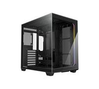 Modèle : Boitier Moyen Tour ATX Constellation C5 avec panneaux vitrés (Noir)