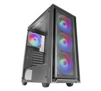 Mars Gaming MC-AIR unité centrale Midi Tower Noir