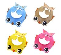 Modèle Bonnet de pour Bébé Bonnet de Bain pour Bébé Coussinets D'oreille Réglables