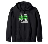 Modèle Chaos Factor X2/Collection Cyberpunk Tokyo Japan Sweat à Capuche