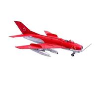 Modèle Chasse Militaire Collectionner,echelle 1/72,pour L'armée L'air Soviétique MiG-19s,Kubinka 1960,modèle en Alliage Métallique
