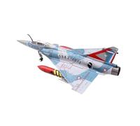 Modèle Chasseur en Alliage pour Le 70e Anniversaire du Mirage 2000-5F L'escadron Corse L'armée L'air Française 1:72 pour Les Passionnés D'Aviation