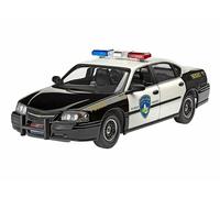 Modèle Chevy Impala Police Car