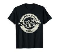 Modèle Classique Toutes Les pièces Originales Cadeau pour Grand-père T-Shirt