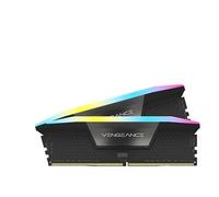 Corsair Vengeance RGB CMH32GX5M2B6000C38 module de mémoire 32 Go 2 x 16 Go DDR5 6000 MHz