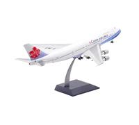 Modèle Collection Moulé sous Pression L'échelle 1:200 for China Airlines B747-200 B-1888,modèle Fini en Alliage De Simulation d'avion Avion moulé sous Pression