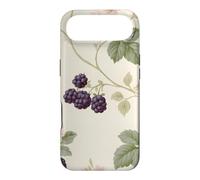 Modèle Cottagecore de Fleur Rose de mûre et de ronce Coque pour iPhone Air