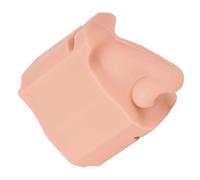 Modèle d ' anatomie du nez flexible 3D avec des caractéristiques précises, idéal pour la formation en santé et les cours de sciences, modèle de septum nasal