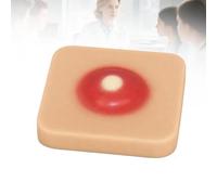 Modèle d’Exérèse de Kyste, Coussin Silicone pour Suture