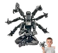 Modèle d'action Figure - De Robot De Dessin Animé De 20 Cm, Jouet Positionnable pour Tout Le Corps, Collection Articulaire Réglable | Décoration De Table pour Fan Collectionneurs C