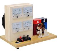 Modèle d'activité de générateur de moteur Modèle de générateur AC/DC à manivelle for l'enseignement de la recherche expérimentale Démonstration de laboratoires de communication avec